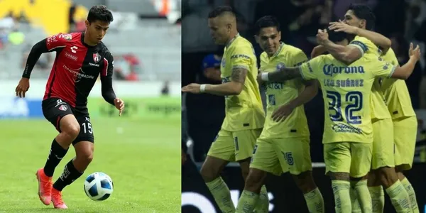 Se iría uno de los jugadores que fue representativo en el América, pero el futuro con Barbosa luce brillante.