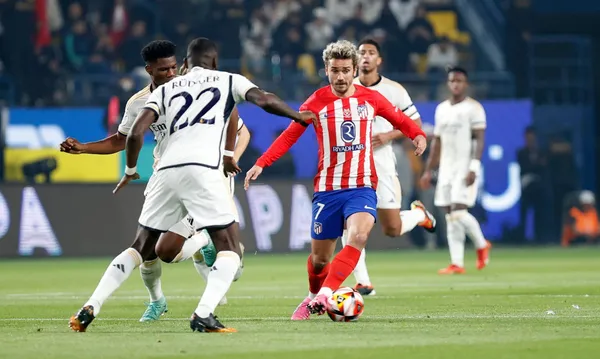 Se jugará una nueva edición del derbi de Madrid, ahora en el torneo de Copa.