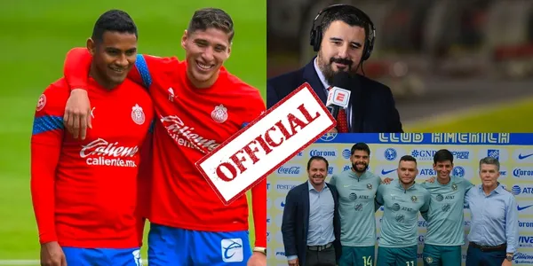 Se la vivía criticando a Chivas, le dió el sí a dirigir al América, ahora lo confirman como nuevo DT