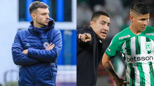 Se metió en problemas con Anselmi y Efraín Juárez lo pidió y ya habría fichado por el Nacional | Foto: Especial