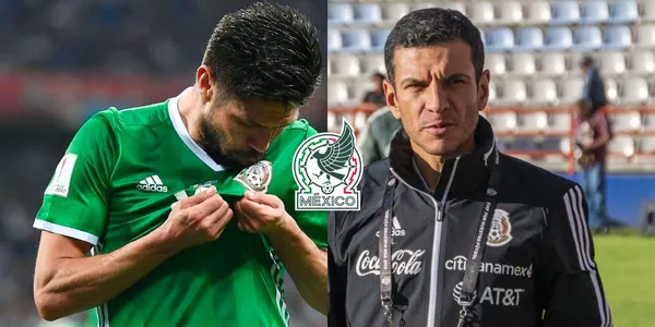 Se naturalizó mexicano, vio con buenos ojos llegar al Tri, ahora le da la espalda a Jaime Lozano