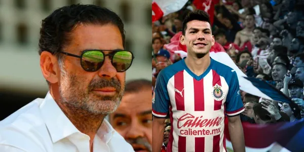 Se paraliza Verde Valle, conoce la oferta que Chivas pondría por Hirving Lozano