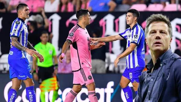 Se quebró todo, la postura de Rayados tras la problemática en vestidores