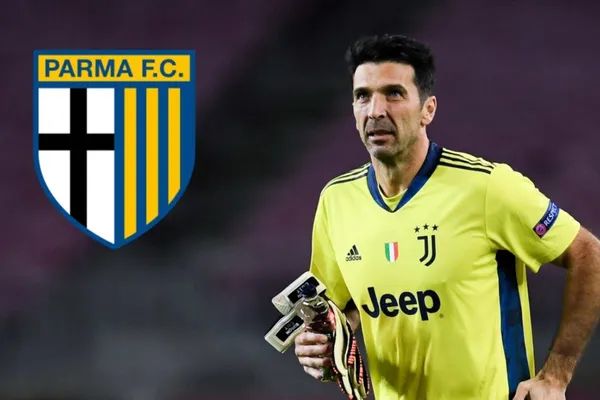 Se revelan los detalles del contrato multianual de Gianluigi Buffon ahora que regresará al Parma.