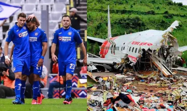 Se salvó de que la muerte lo llevara, ahora sería el encargado de llevar a Cruz Azul a la novena estrella.