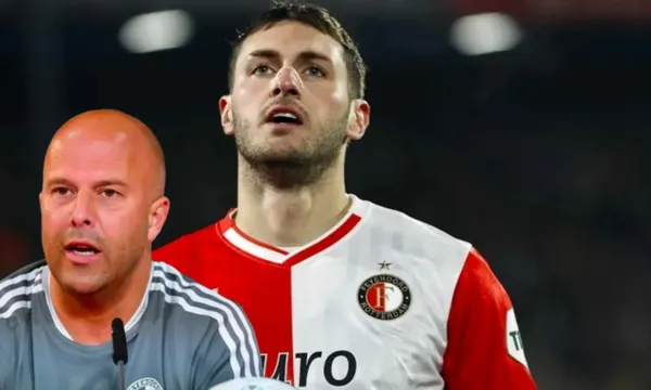 Según el entrenador de Feyenoord, Santi Giménez debe seguir trabajando fuerte: / Fuente ESPN