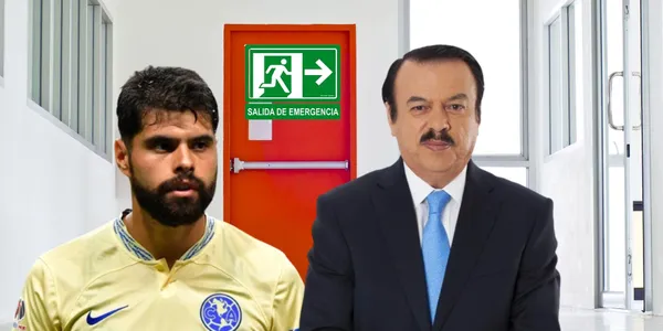 Según el periodista de ESPN, Héctor Huerta, América debe deshacerse de Néstor Araujo y deben buscarle un reemplazo