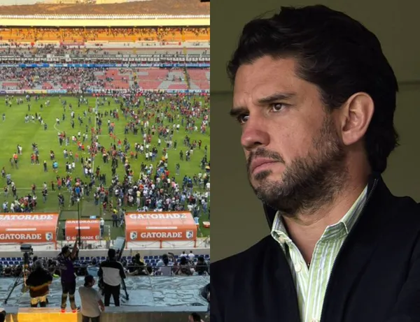 Según información de Fox Sports, la directiva del Querétaro habría solicitado reanudar el partido el domingo a medio día.