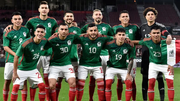 Selección de México. FOTO: Alivia Titular