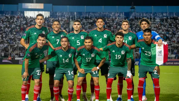 Selección Mexicana | Foto: Mex Sport