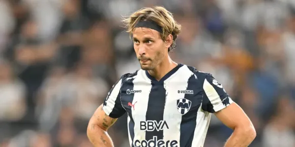 Sergio Canales sería duda en el partido ante Cruz Azul