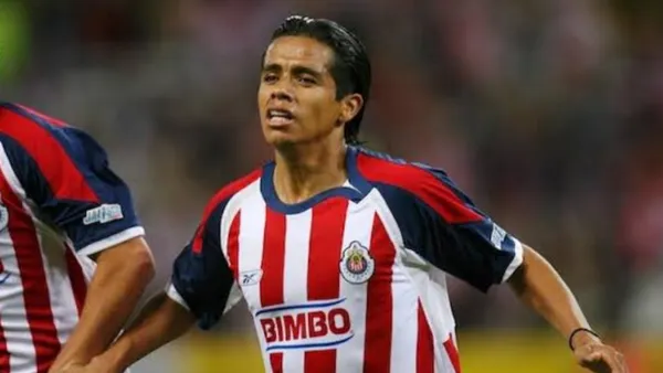 Sergio 'Gaucho' Ávila | Foto: @Chivas