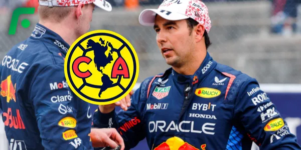 Sergio Pérez (Fuente: MEXSPORT)