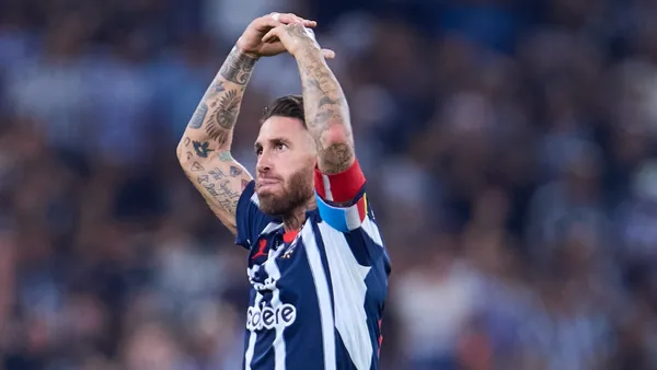 Sergio Ramos | Foto: @Rayados