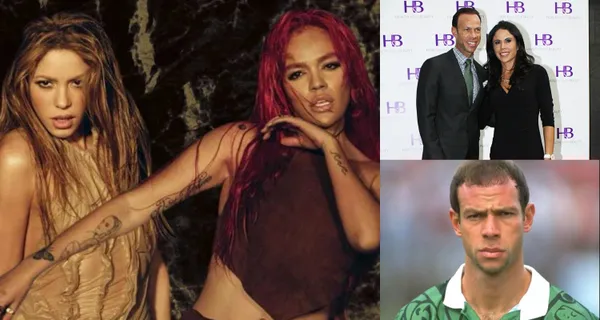 Shakira fue tendencia en redes por su nueva canción junto con Karol G TQG, que se la dedicó a su ex. Esto hizo en cambio Rojas con Zague.