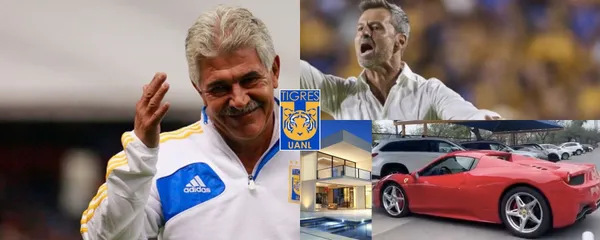 Si Diego Cocca no convence en Tigres, ya se destapa qué pediría Ricardo Ferretti para regresar.