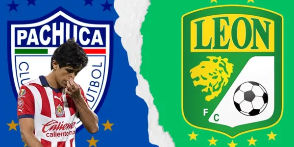 Si Macías se va a León, el crack que Chivas podría traer de Grupo Pachuca