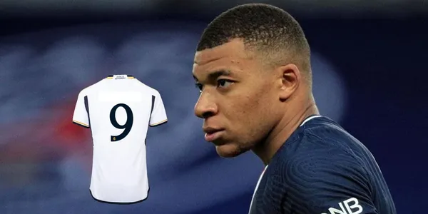 Si no fichan a Mbappé, el centro delantero que si podría ir al Real Madrid.