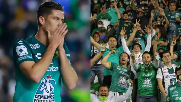 Si no mejora su nivel de juego podría estar viviendo sus últimos minutos con la Fiera