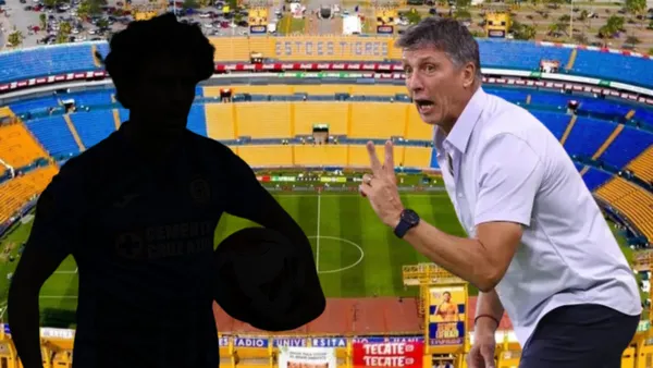 Si Robert Dante Siboldi renueva con los Tigres, el primero en su lista para reforzar la plantilla, vale 2.5MDD