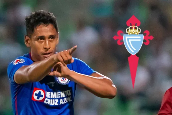 Si se concreta la venta de Luis Romo, el crack que la rompe en Europa que pide la hinchada y solo le costaría 4mdd a Cruz Azul