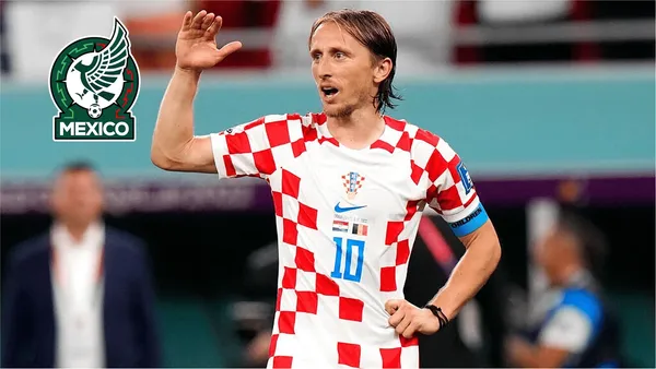 Sí tenemos gente con talento, lo ven como el nuevo Modric del Tri pero no le hacen caso.