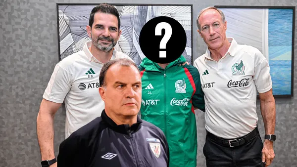 Sigue la filosofía de Bielsa, ahora sería DT de las inferiores del Tri