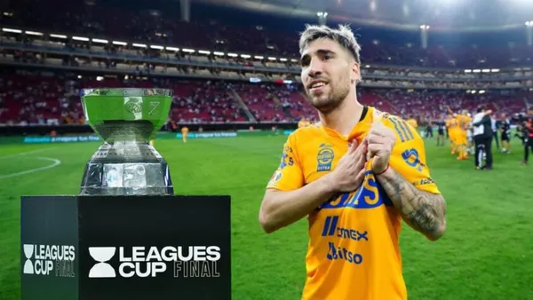 Son el rival más fuerte de la competencia