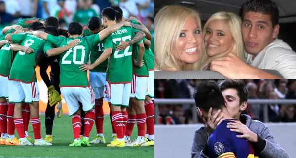 Sorpresa en el mundo del fútbol, exponen el caso de un triángulo amoroso polémico en el fútbol.
