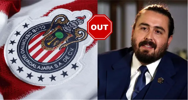 Sorpresa total en el ámbito del Guadalajara. Destapan que sí hay una manera de sacar a Amaury Vergara y tener un nuevo dueño de las Chivas.