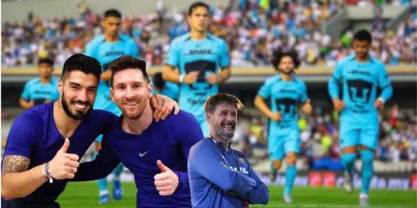 Su amistad ya va más allá del terreno de juego