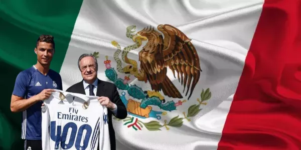 Su padre anotó 437 goles, ahora su hijo es el futuro delantero del Tri