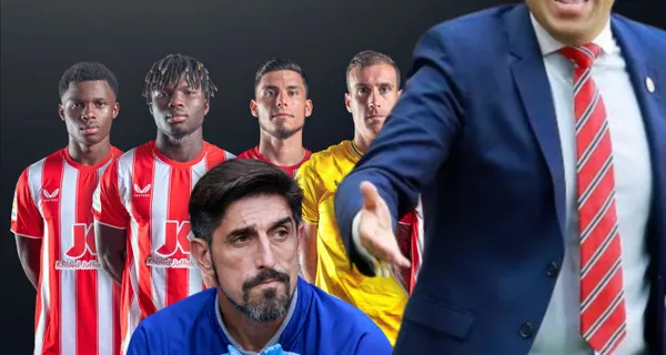 Suena fuerte la salida del entrenador ante un supuesto interés del Almería, si se va, el DT que podría llegar a las Chivas.