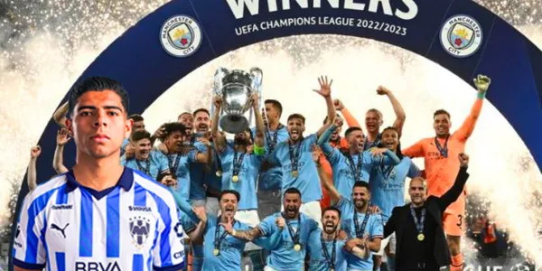 Suena su salida de Rayados, el campeón de Champions que se interesaría en Guzmán