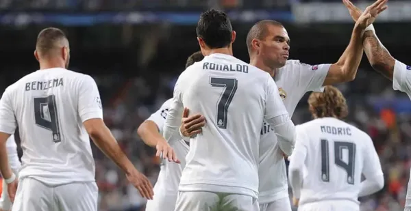 También es de nacionalidad portuguesa y compartió elenco con el crack en su paso por el Real Madrid