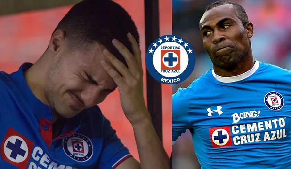 Te tramemos la lista de los cinco peores extranjeros que llegaron como cracks pero defraudaron a Cruz Azul