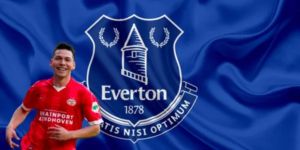 Tensión en PSV Eindhoven, Hirving Lozano recibe grandes noticias del Everton