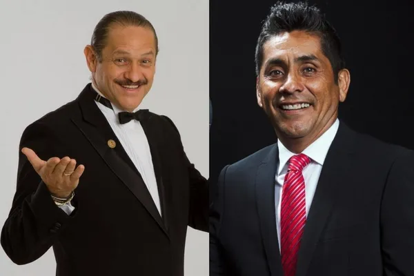 Teo González es un exitoso comediante mexicano que en su Juventud se dedicó a ser portero como Jorge Campos, ahora ambos hacer reír en la TV aunque no ganan lo mismo