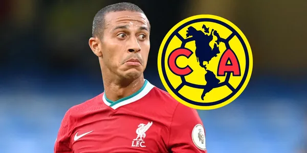 Thiago Alcántara puede llegar al América, pero sus lesiones preocupan a más de uno