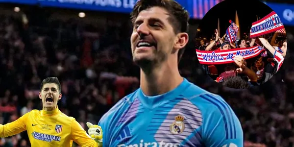 Thibaut Courtois (Fuente: Real Madrid)