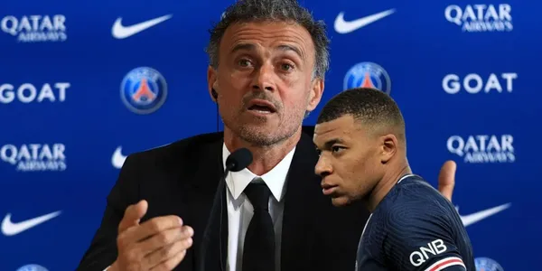 Tiembla el PSG, Luis Enrique podría irse sorpresivamente con Mbappé de por medio.