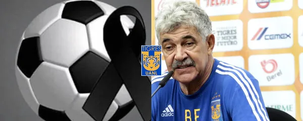 Tigres envía condolencias luego del fallecimiento.