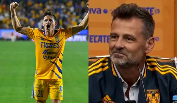 Tigres lo echó por la puerta de atrás, aún así el delantero francés les da la mejor noticia.