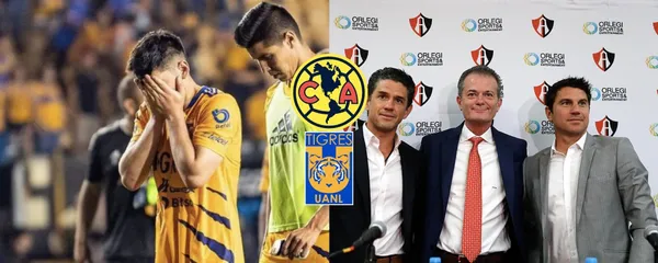 Tigres parecía tener cerrada una contratación y Grupo Orlegi le da un golpe bajo de último momento.