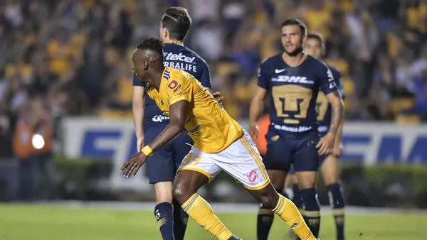 Tigres parte como el favorito