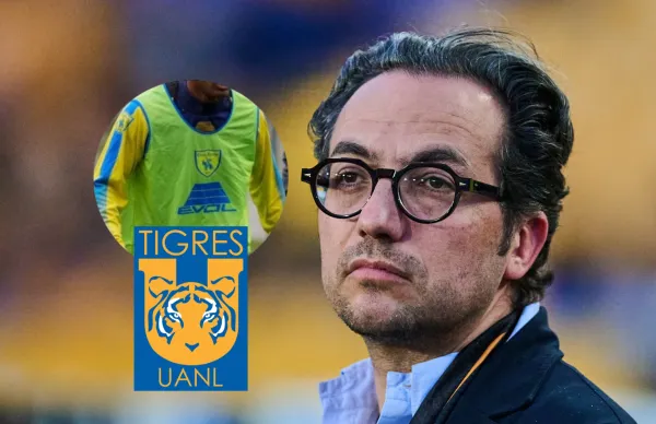 Tigres pudo haberlo fichado en dos ocasiones, pero por diferentes circunstancias no se dio.