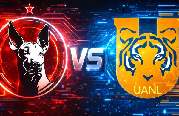 Tigres y Xolos estarán disputando su encuentro de la Jornada 13 de Liga MX, ¿Dónde ver y a qué hora?