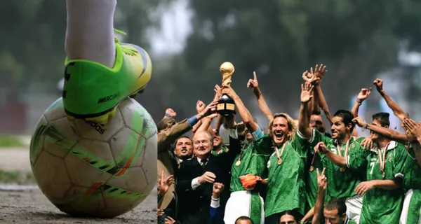 Tocó la gloria con el Tricolor y terminó en el fútbol amateur.