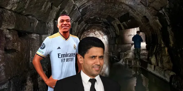 Todo está podrido en Francia, el PSG destapa la cloaca sobre el fichaje de Kylian Mbappé por el Real Madrid.