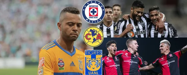 Todo parece indicar que Rafael Carioca saldría de Tigres gracias a Miguel Herrera.